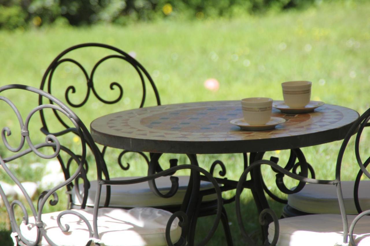 La Villa Del Nonno Montefelcino ภายนอก รูปภาพ