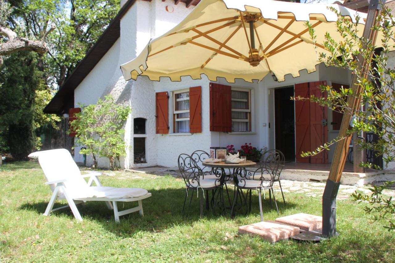 La Villa Del Nonno Montefelcino ภายนอก รูปภาพ