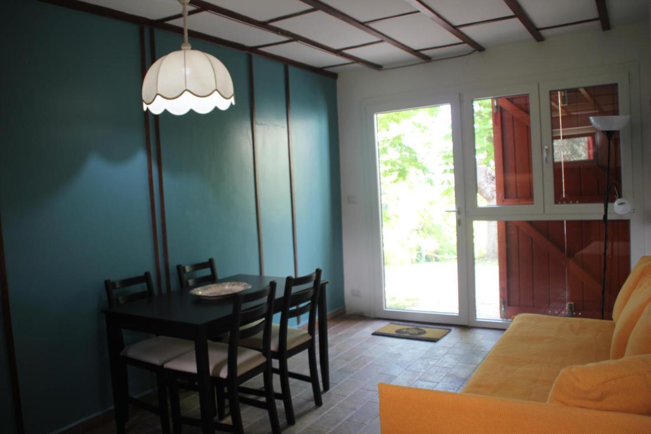 La Villa Del Nonno Montefelcino ภายนอก รูปภาพ