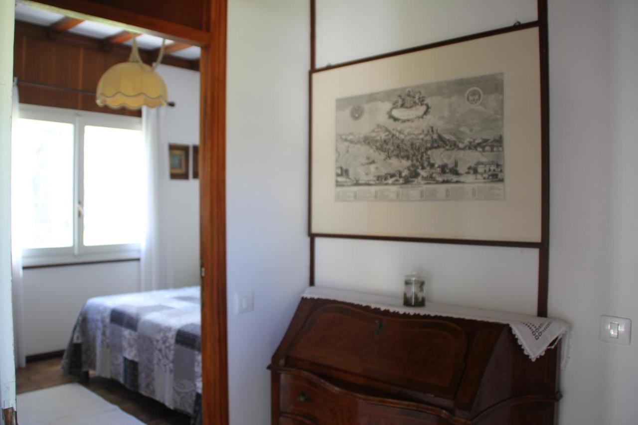 La Villa Del Nonno Montefelcino ภายนอก รูปภาพ