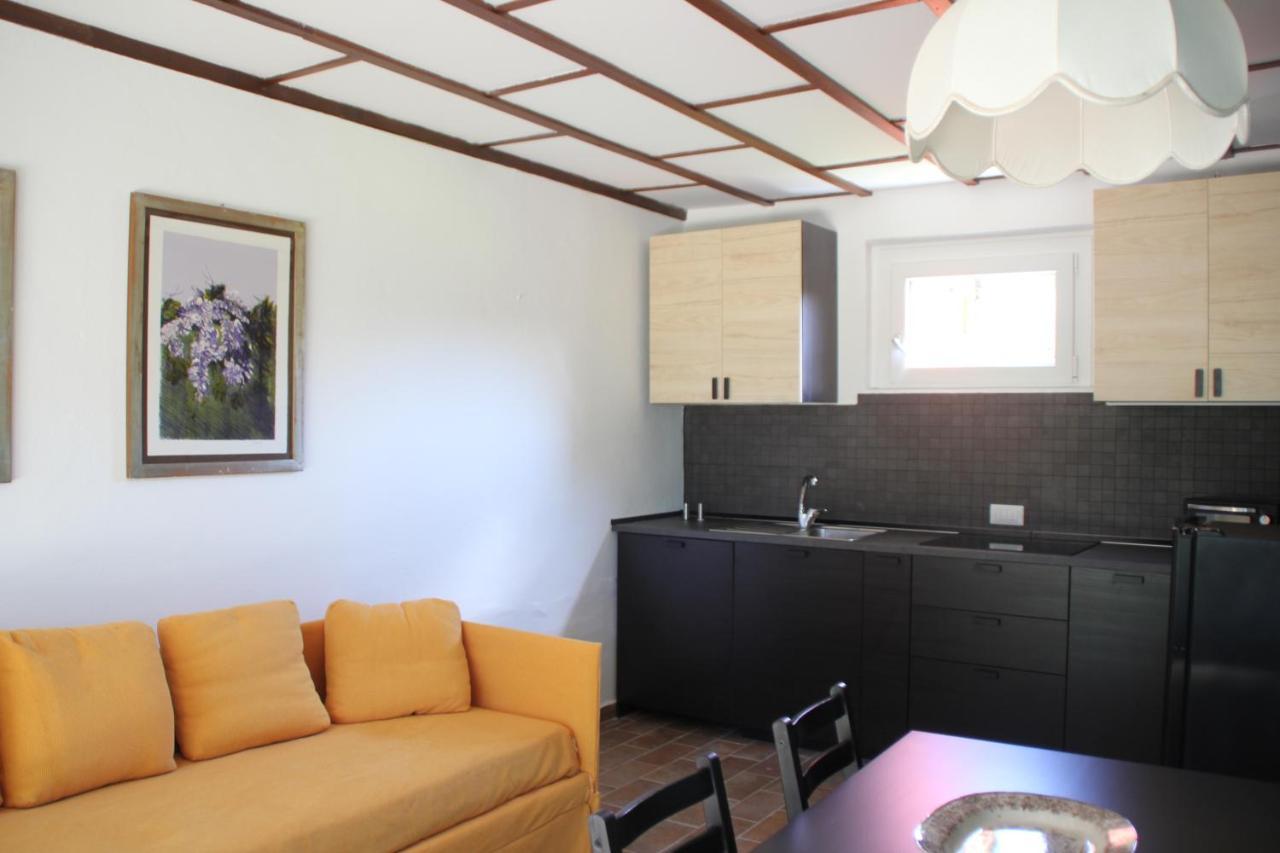 La Villa Del Nonno Montefelcino ภายนอก รูปภาพ
